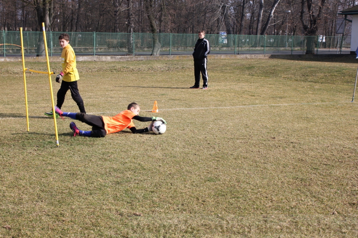Třídenní soustředění SC Nymburk - 7.3. - 9.3.2014