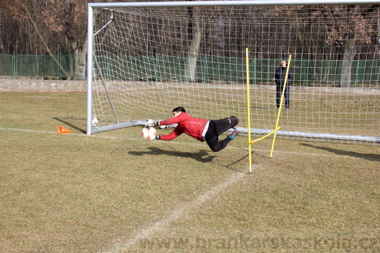 Třídenní soustředění SC Nymburk - 7.3. - 9.3.2014