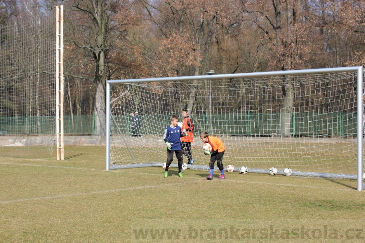 Třídenní soustředění SC Nymburk - 7.3. - 9.3.2014