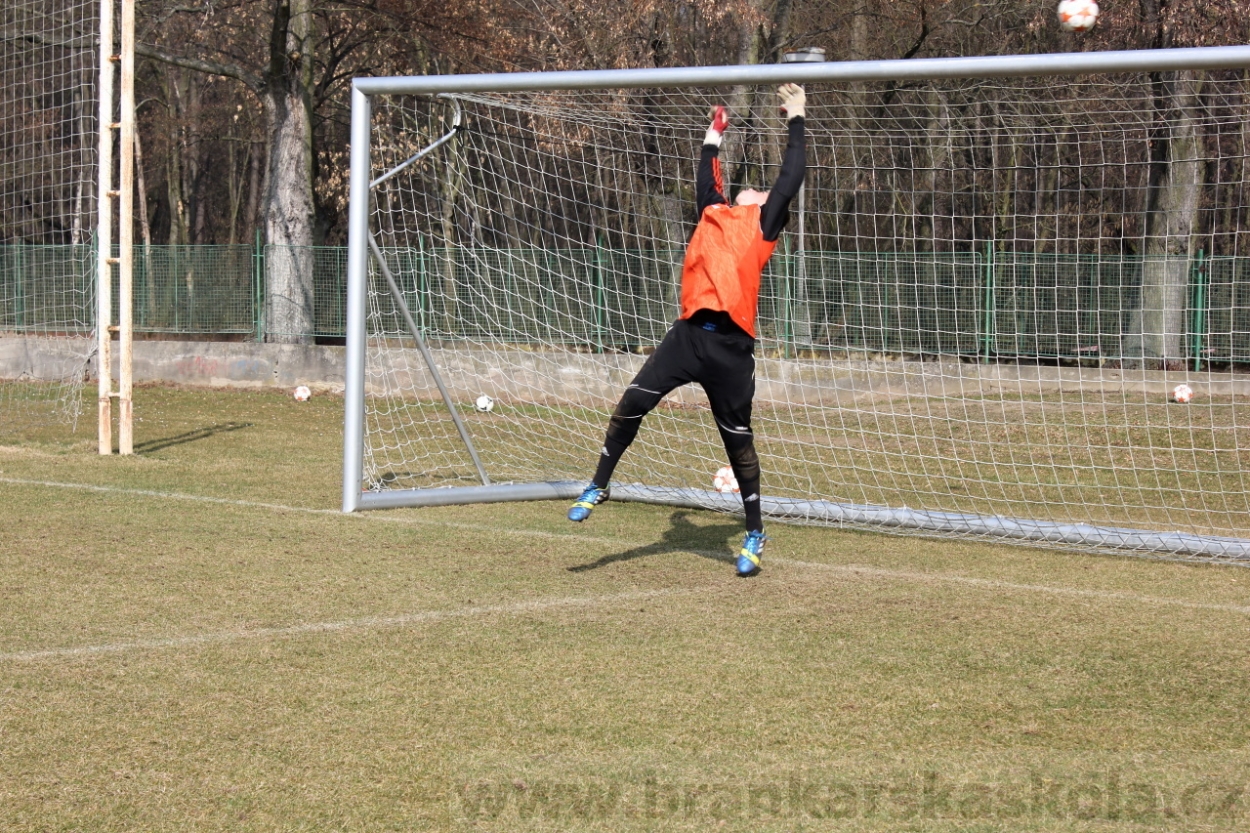 Třídenní soustředění SC Nymburk - 7.3. - 9.3.2014