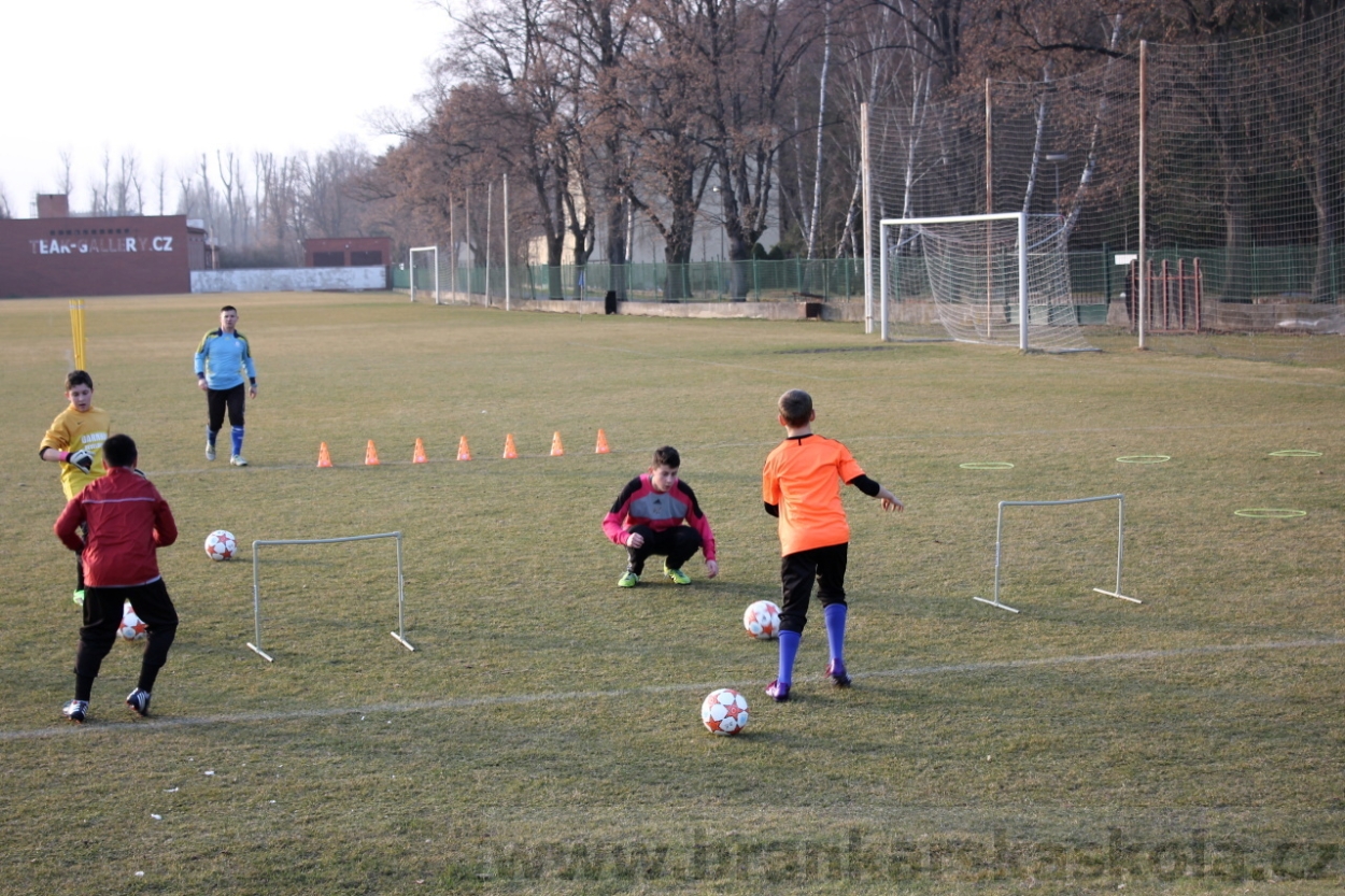 Třídenní soustředění SC Nymburk - 7.3. - 9.3.2014