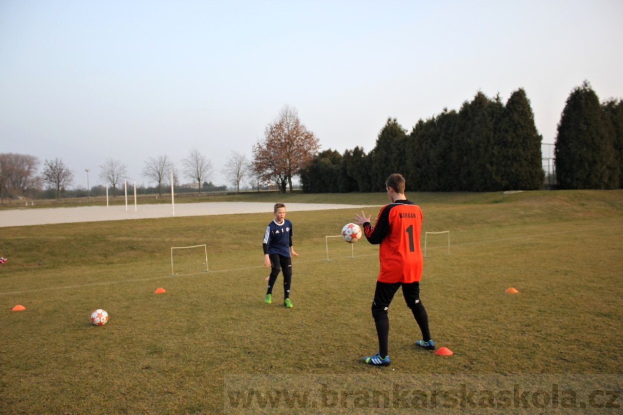 Třídenní soustředění SC Nymburk - 7.3. - 9.3.2014