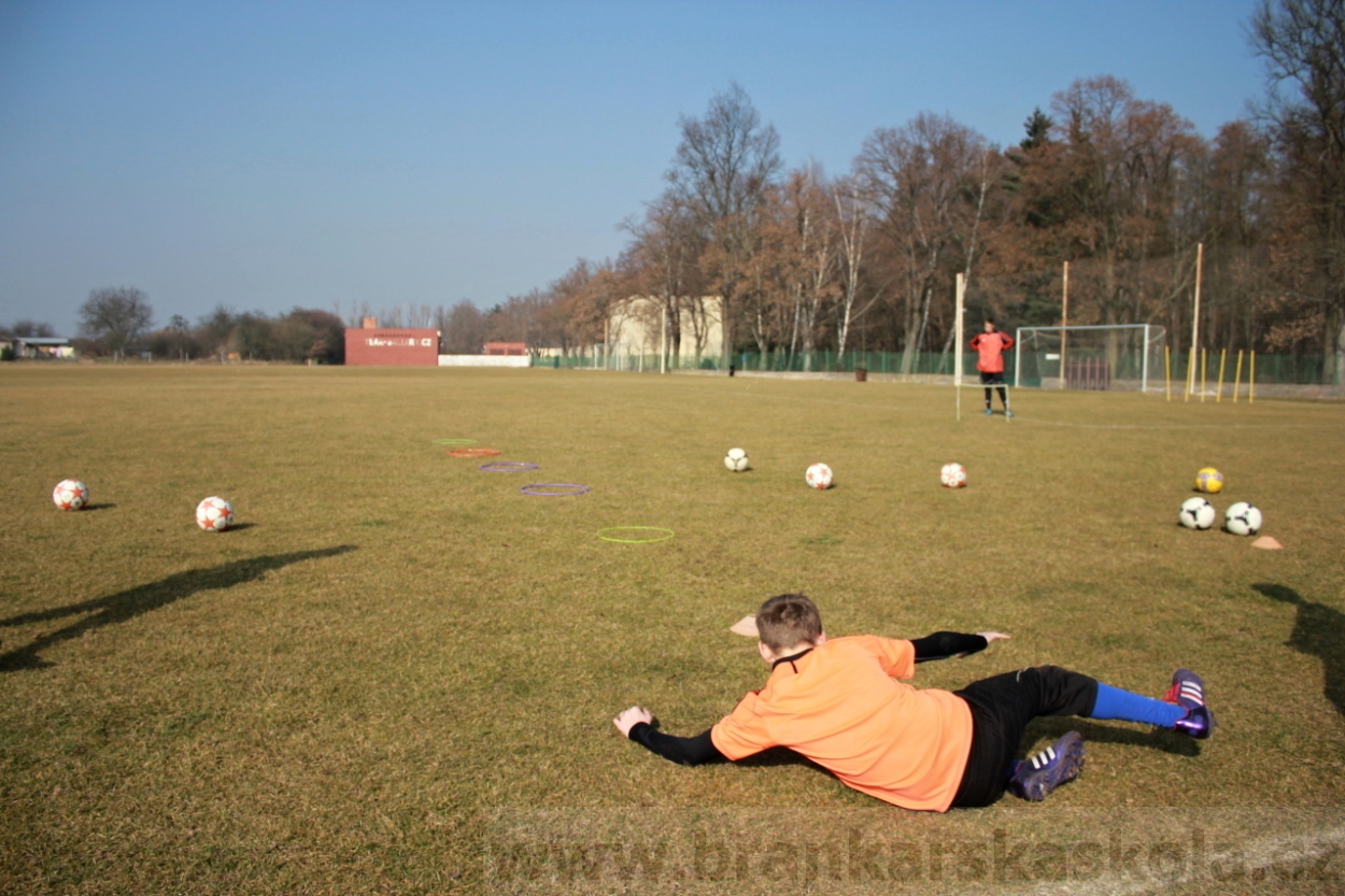 Třídenní soustředění SC Nymburk - 7.3. - 9.3.2014