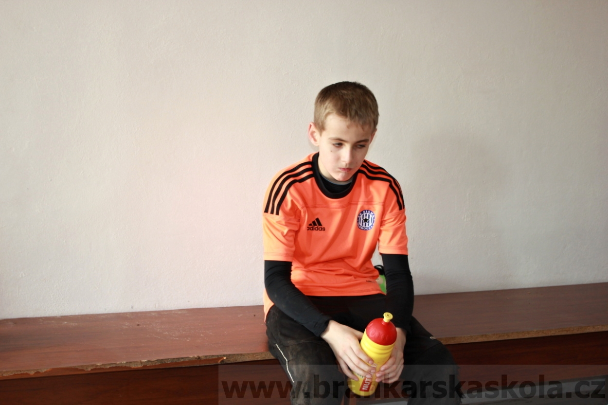 Třídenní soustředění SC Nymburk - 7.3. - 9.3.2014