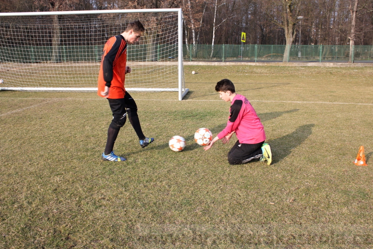 Třídenní soustředění SC Nymburk - 7.3. - 9.3.2014