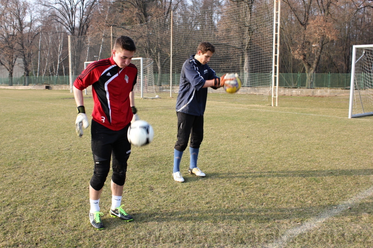 Třídenní soustředění SC Nymburk - 7.3. - 9.3.2014