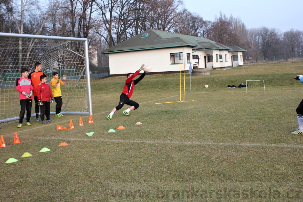 Třídenní soustředění SC Nymburk - 7.3. - 9.3.2014