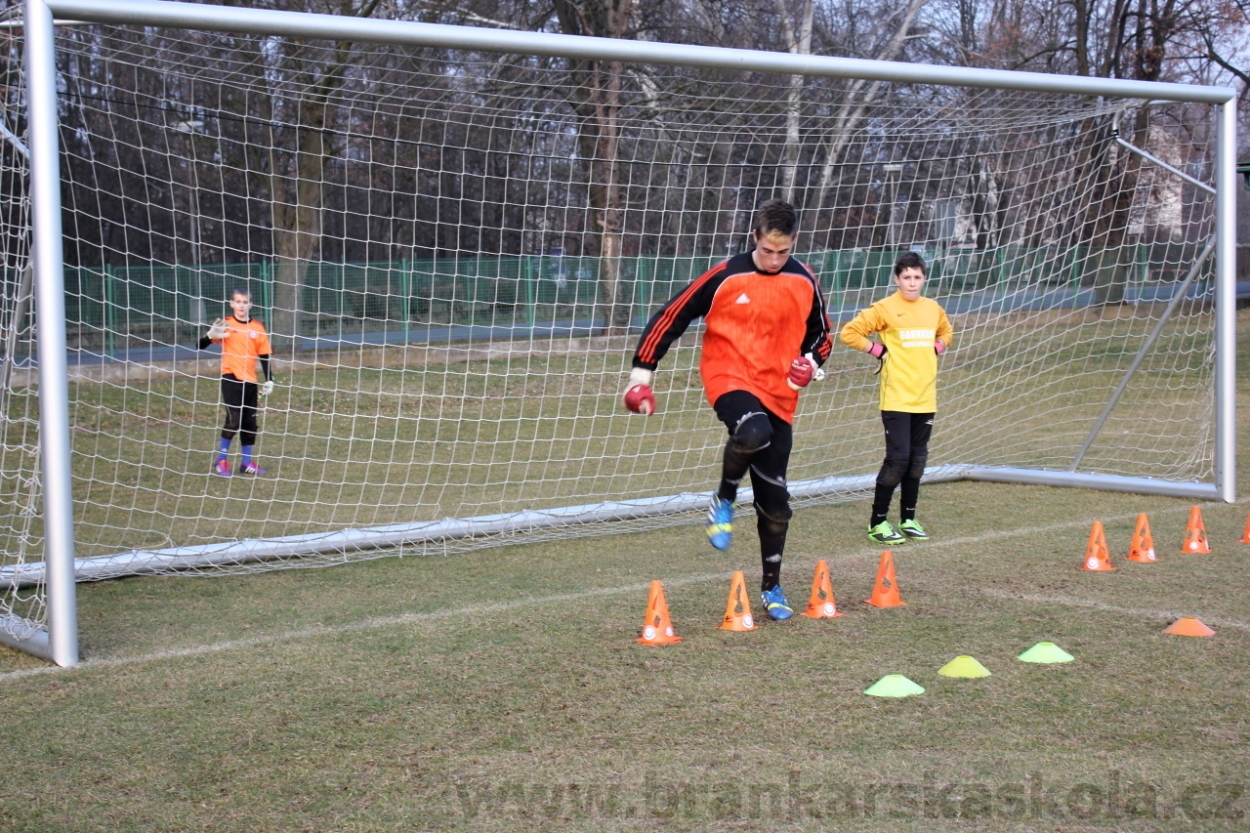 Třídenní soustředění SC Nymburk - 7.3. - 9.3.2014