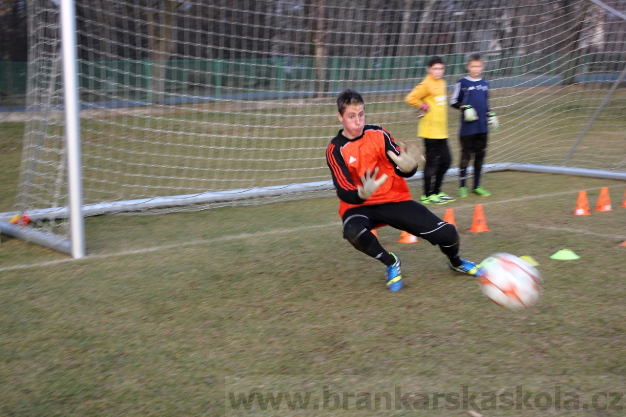 Třídenní soustředění SC Nymburk - 7.3. - 9.3.2014