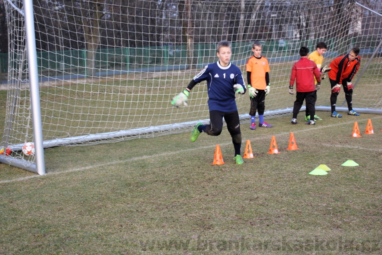 Třídenní soustředění SC Nymburk - 7.3. - 9.3.2014
