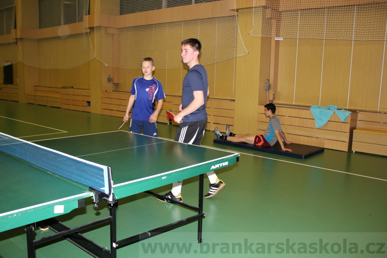 Třídenní soustředění SC Nymburk - 7.3. - 9.3.2014