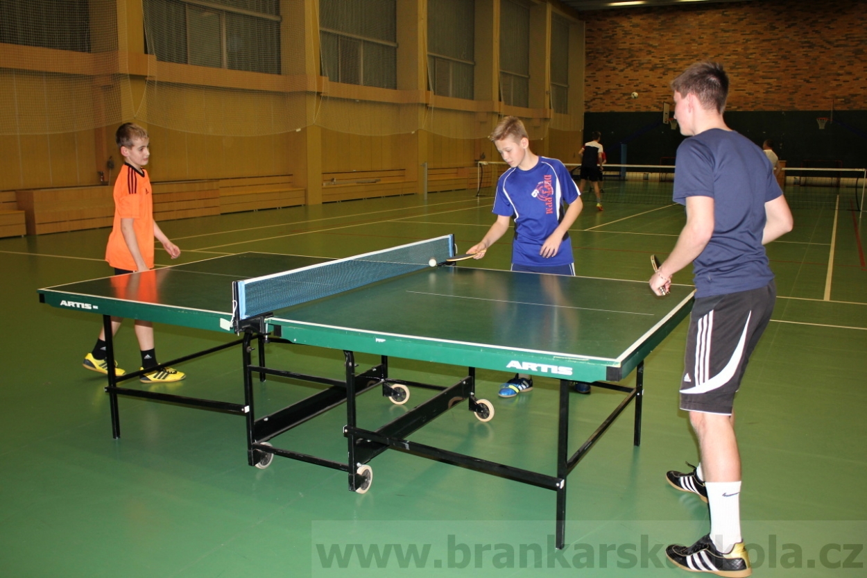 Třídenní soustředění SC Nymburk - 7.3. - 9.3.2014