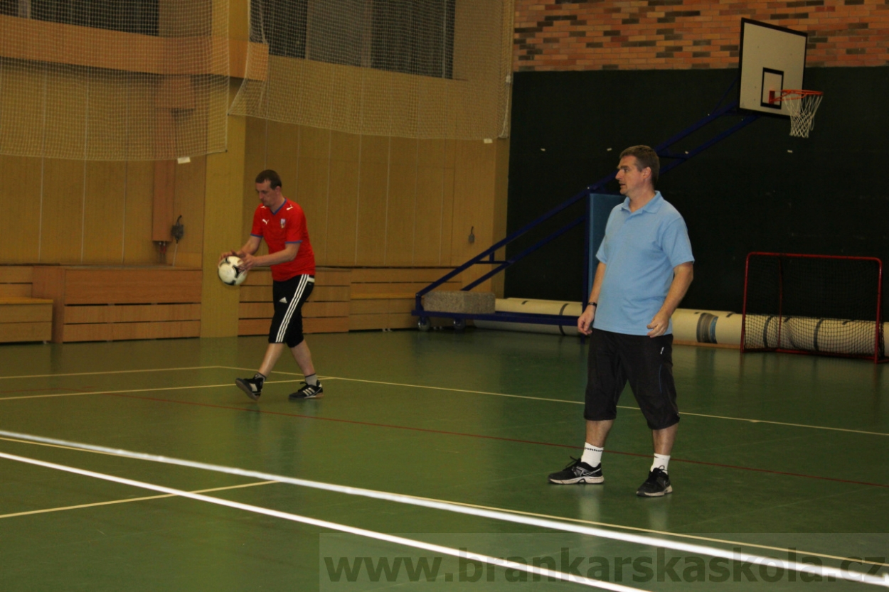 Třídenní soustředění SC Nymburk - 7.3. - 9.3.2014