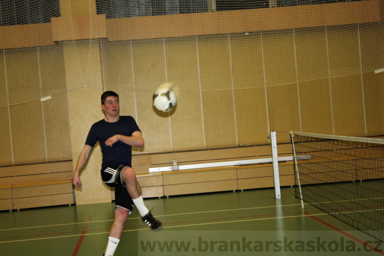 Třídenní soustředění SC Nymburk - 7.3. - 9.3.2014