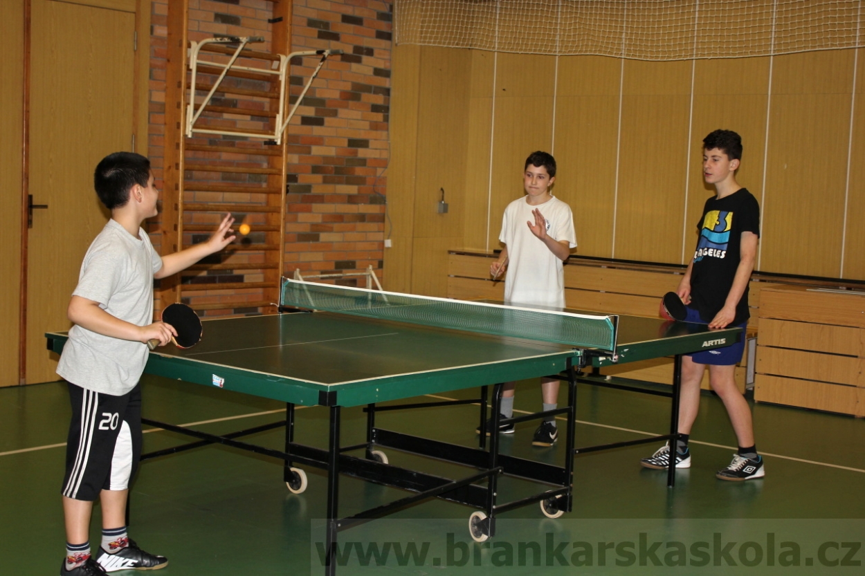 Třídenní soustředění SC Nymburk - 7.3. - 9.3.2014