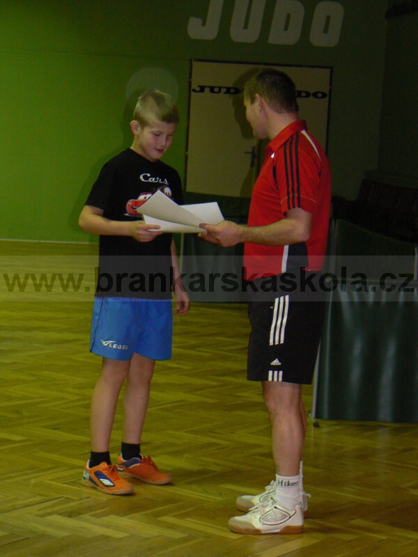 V�no�n� turnaj v ping pongu (30.12.2008)