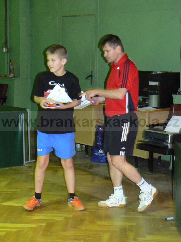 V�no�n� turnaj v ping pongu (30.12.2008)