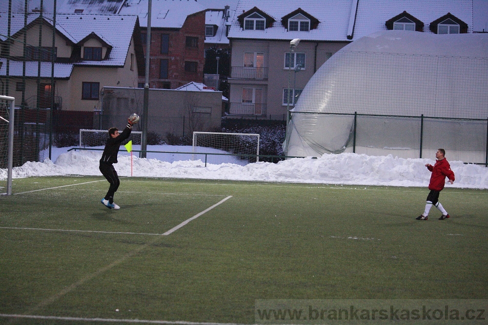  FK Viktoria �i�kov vs. FK Brand�s-Boleslav, 17.1.2013