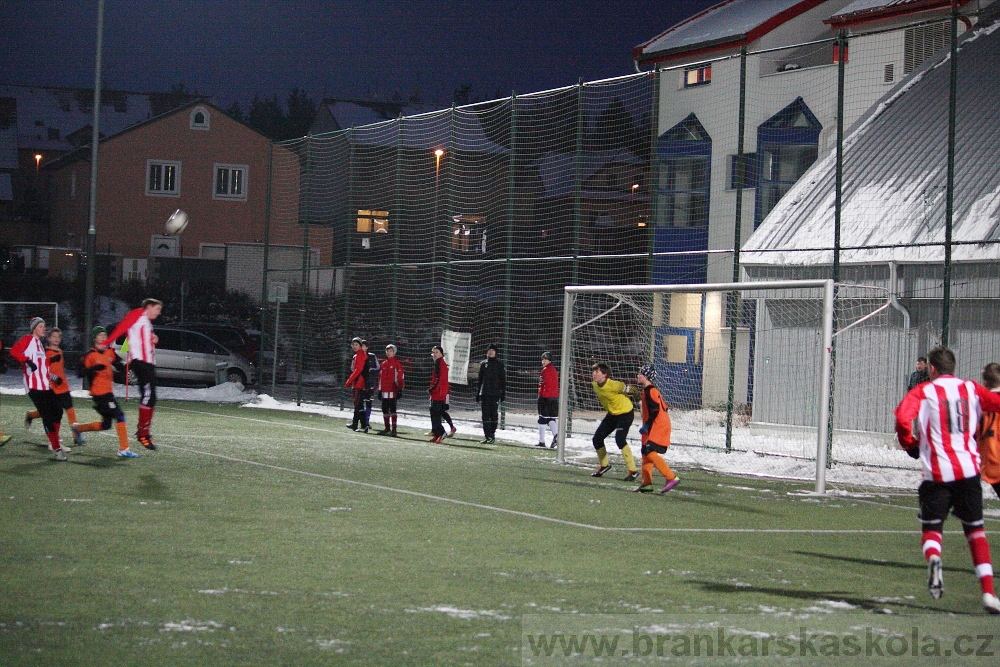  FK Viktoria �i�kov vs. FK Brand�s-Boleslav, 17.1.2013