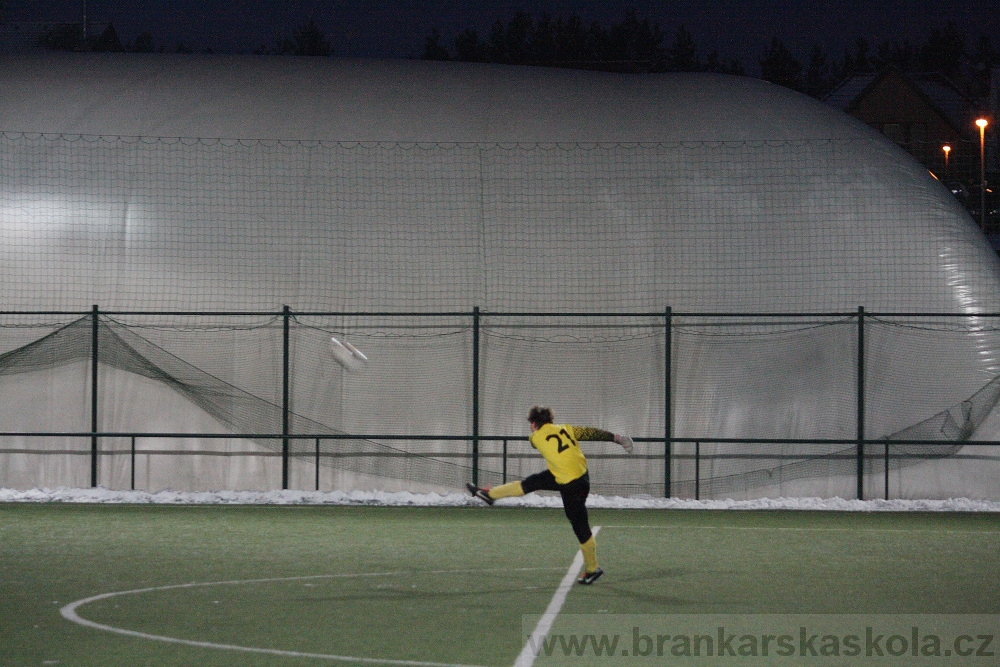  FK Viktoria �i�kov vs. FK Brand�s-Boleslav, 17.1.2013