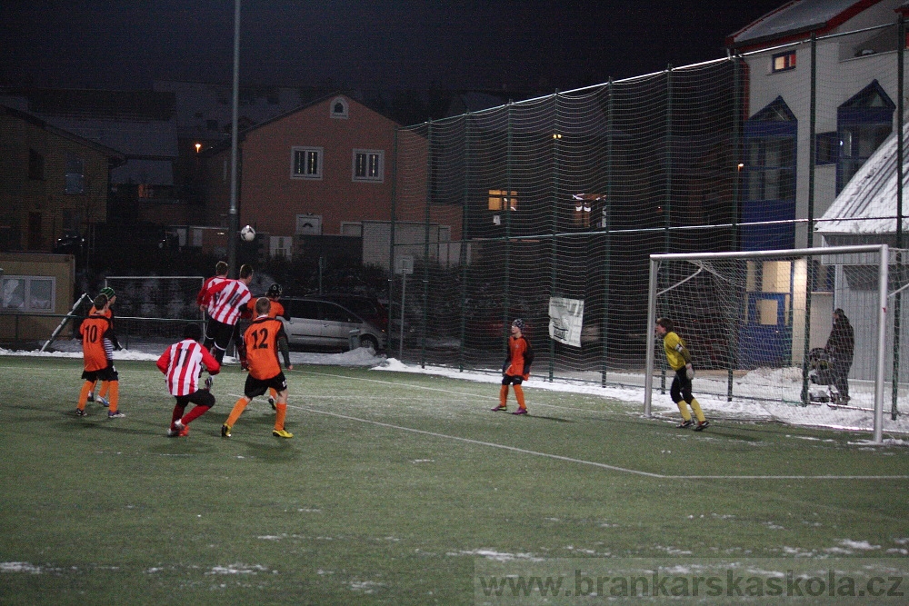  FK Viktoria �i�kov vs. FK Brand�s-Boleslav, 17.1.2013
