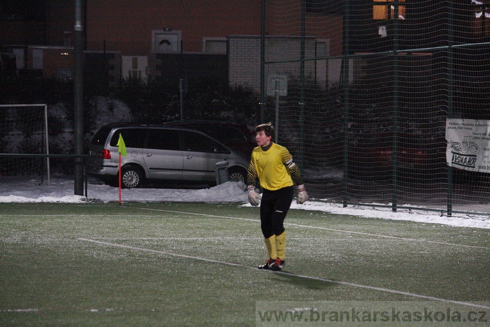  FK Viktoria �i�kov vs. FK Brand�s-Boleslav, 17.1.2013