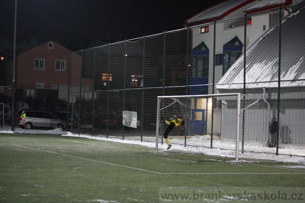  FK Viktoria �i�kov vs. FK Brand�s-Boleslav, 17.1.2013