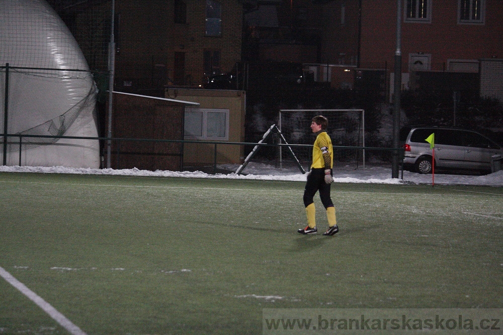  FK Viktoria �i�kov vs. FK Brand�s-Boleslav, 17.1.2013