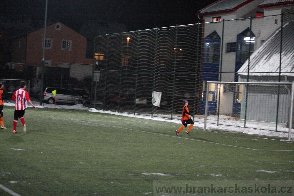  FK Viktoria �i�kov vs. FK Brand�s-Boleslav, 17.1.2013