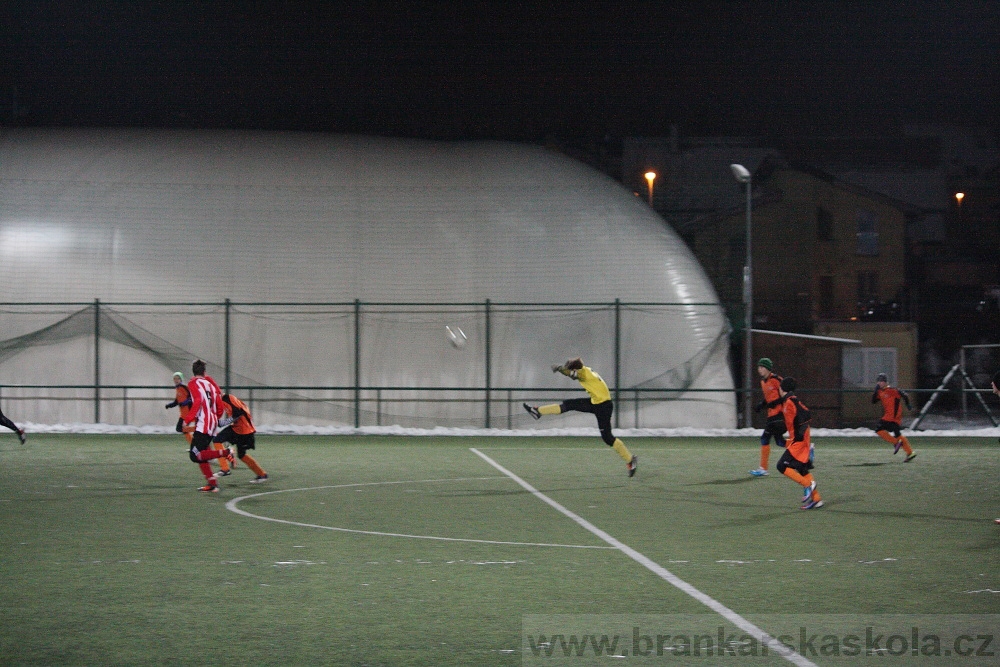  FK Viktoria �i�kov vs. FK Brand�s-Boleslav, 17.1.2013