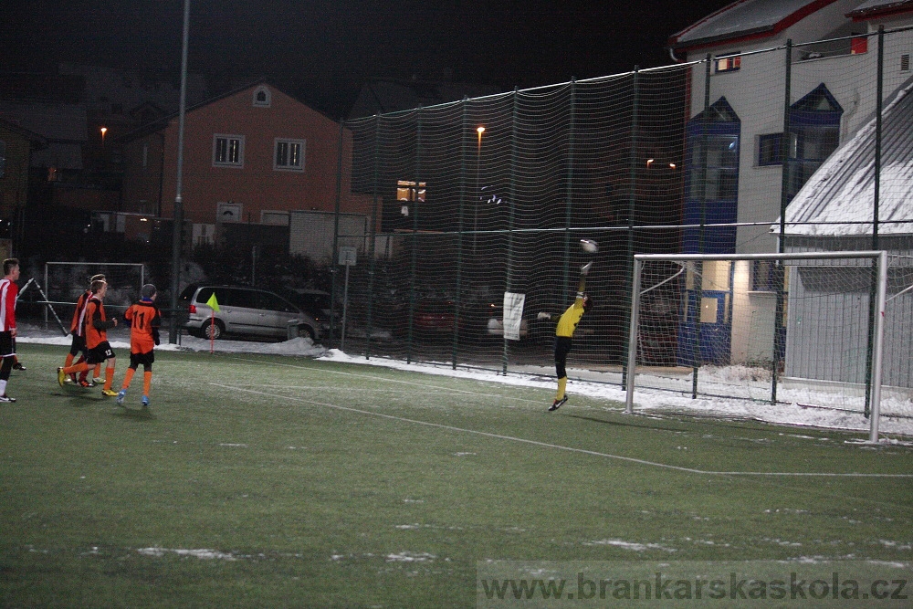  FK Viktoria �i�kov vs. FK Brand�s-Boleslav, 17.1.2013