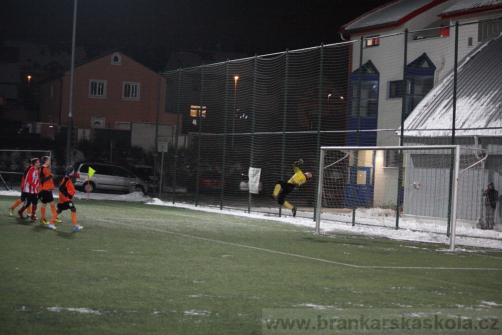  FK Viktoria �i�kov vs. FK Brand�s-Boleslav, 17.1.2013