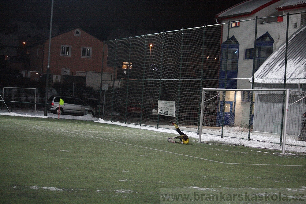  FK Viktoria �i�kov vs. FK Brand�s-Boleslav, 17.1.2013