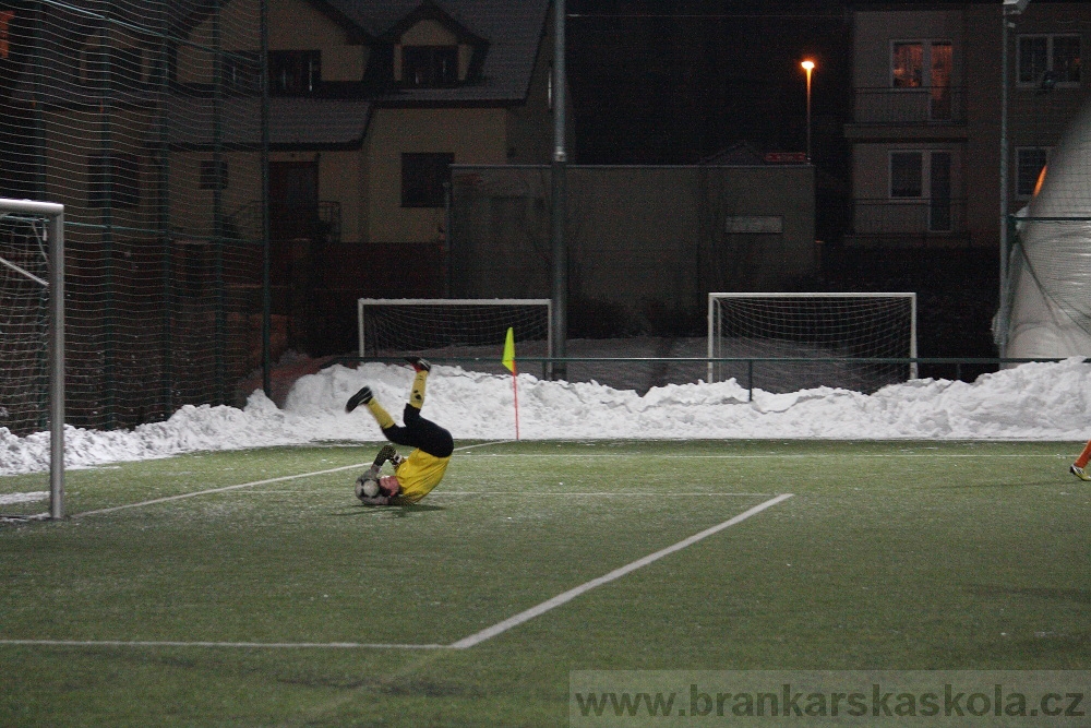  FK Viktoria �i�kov vs. FK Brand�s-Boleslav, 17.1.2013