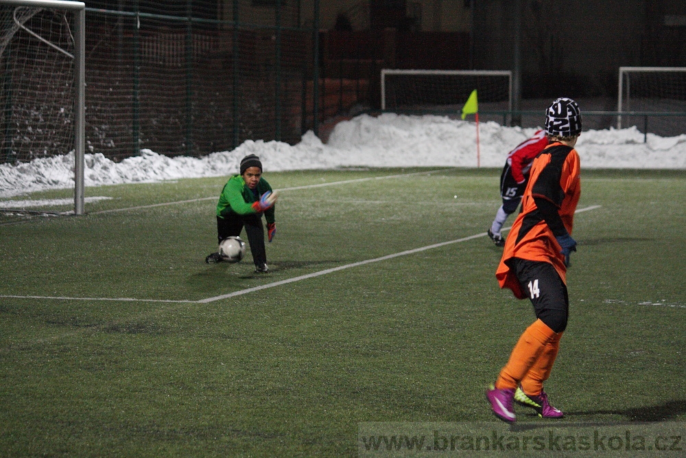  FK Viktoria �i�kov vs. FK Brand�s-Boleslav, 17.1.2013