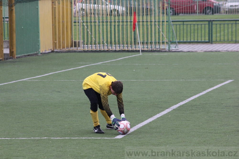 U14 FK Viktoria �i�kov - SK Slavia Praha, 5.4.2012