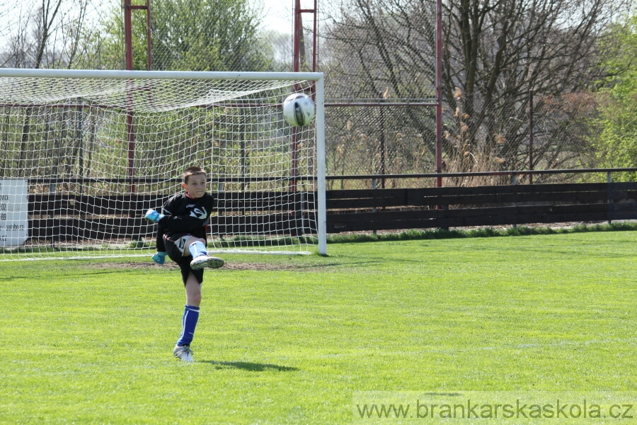 FK Brand�s-Boleslav vs. Ho�ovicko, 9.4.2011