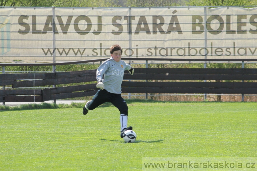 FK Brand�s-Boleslav vs. Ho�ovicko, 9.4.2011