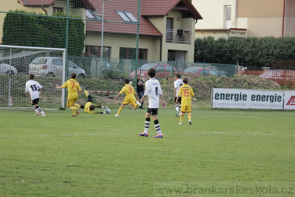 Fotbalov� t�m Radka Petr�ka - FK Dukla Praha