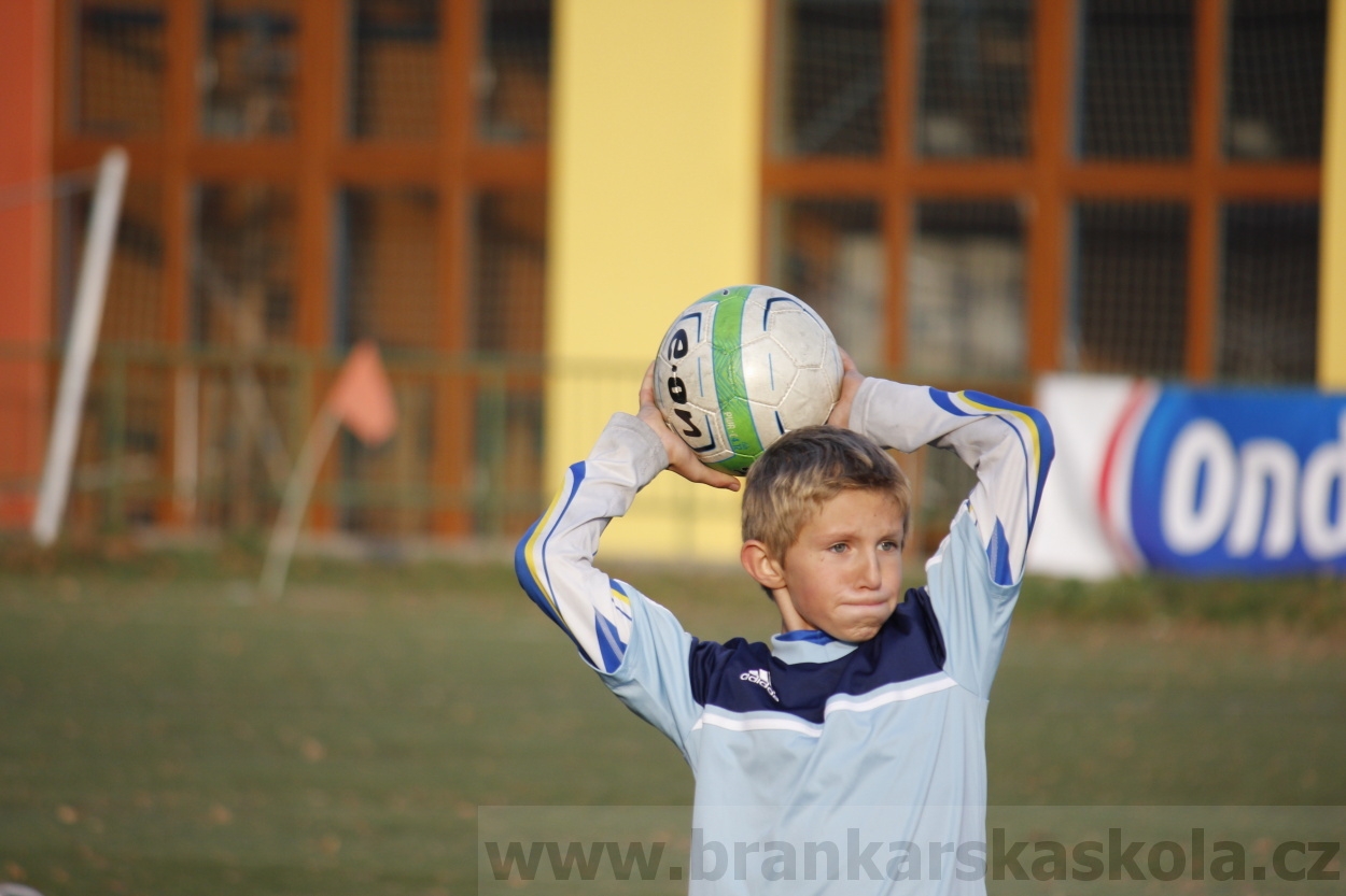 FK Meteor Praha - FK Viktoria Žižkov 16.11.2013 