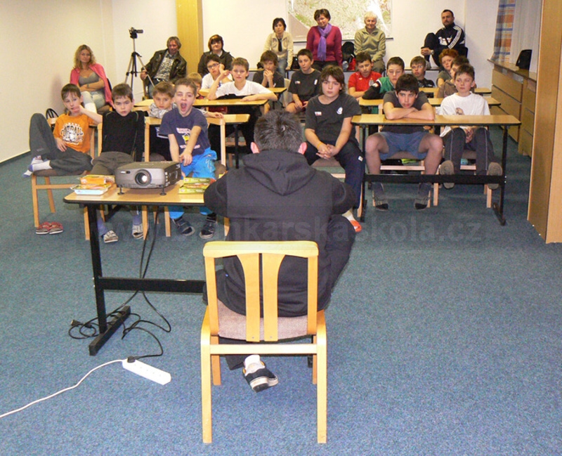 Soust�ed�n� Nymburk 10 - Rozhovor s V�tkem Chaloupkou