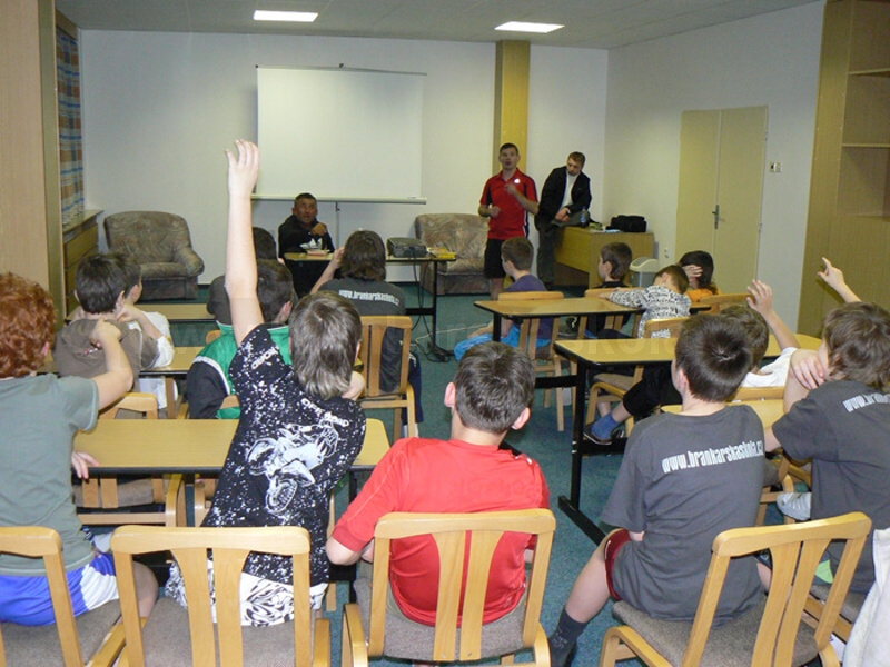 Soust�ed�n� Nymburk 10 - Rozhovor s V�tkem Chaloupkou