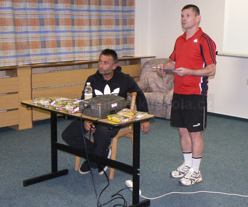 Soust�ed�n� Nymburk 10 - Rozhovor s V�tkem Chaloupkou