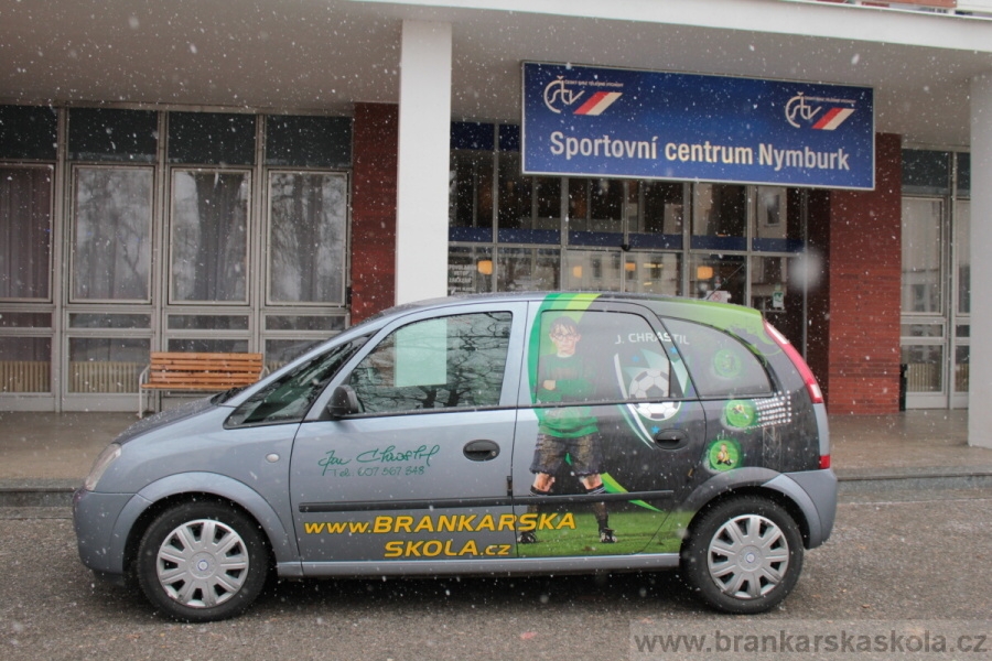 Zimn� soust�ed�n� SC Nymburk 2011 - 3.2.2011