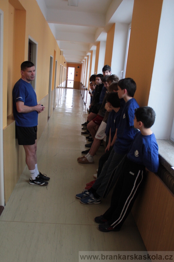 Zimn� soust�ed�n� SC Nymburk 2011 - 3.2.2011