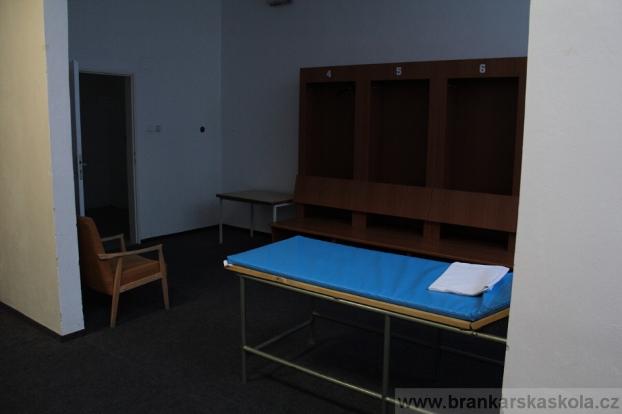 Zimn� soust�ed�n� SC Nymburk 2011 - 3.2.2011