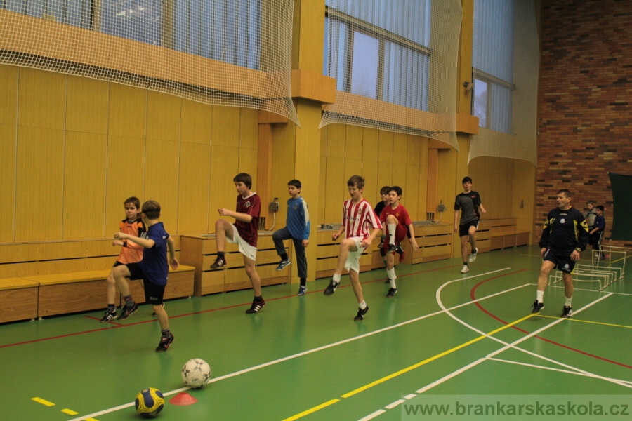 Zimn� soust�ed�n� SC Nymburk 2011 - 3.2.2011