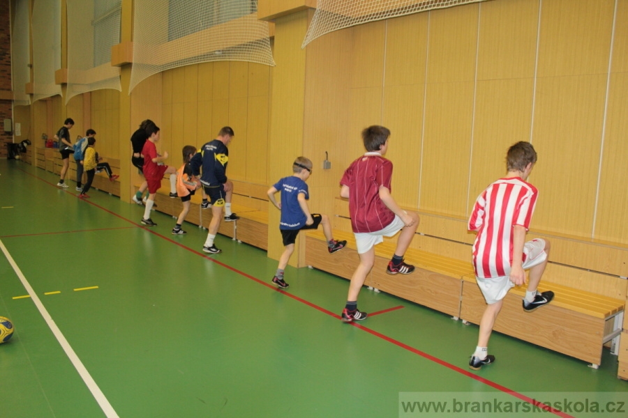 Zimn� soust�ed�n� SC Nymburk 2011 - 3.2.2011