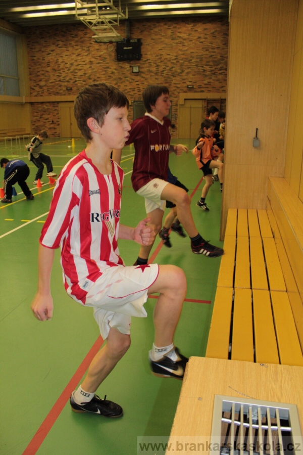 Zimn� soust�ed�n� SC Nymburk 2011 - 3.2.2011