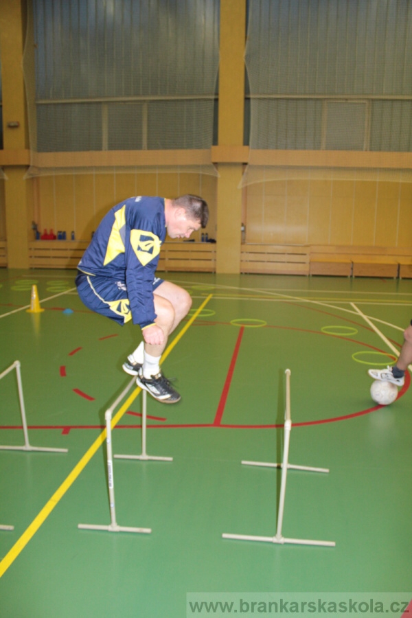 Zimn� soust�ed�n� SC Nymburk 2011 - 3.2.2011